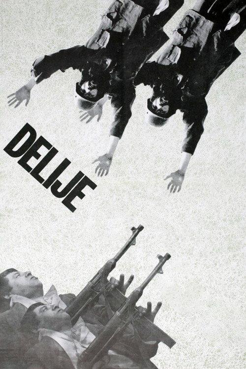 The Tough Ones 1968 official movie poster