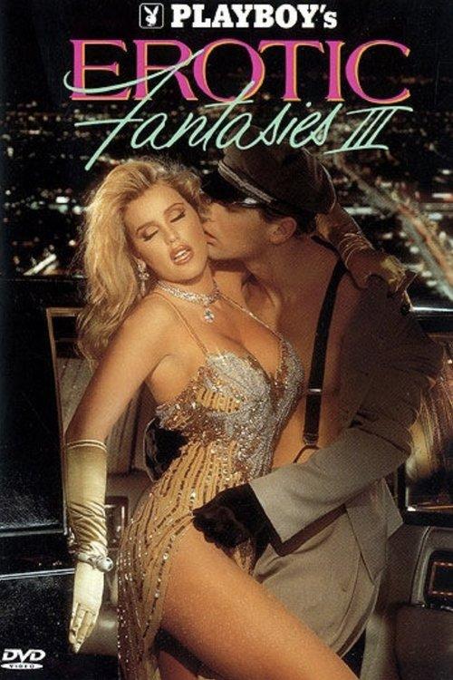 Playboy's Erotic Fantasies III 1993 official movie poster