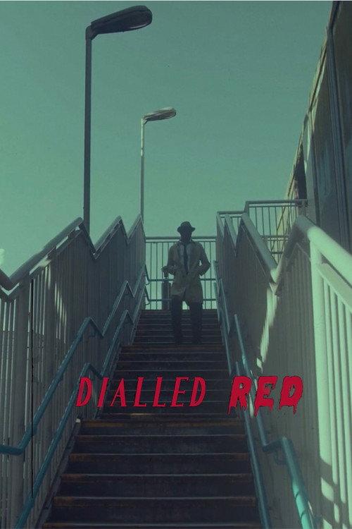 Dialled Red 2024 official movie poster