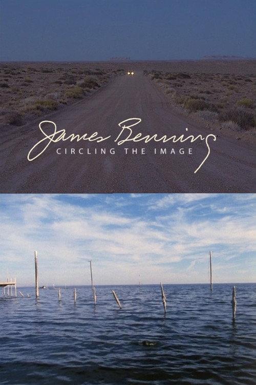 James Benning: Circling the Image 2003 official movie poster