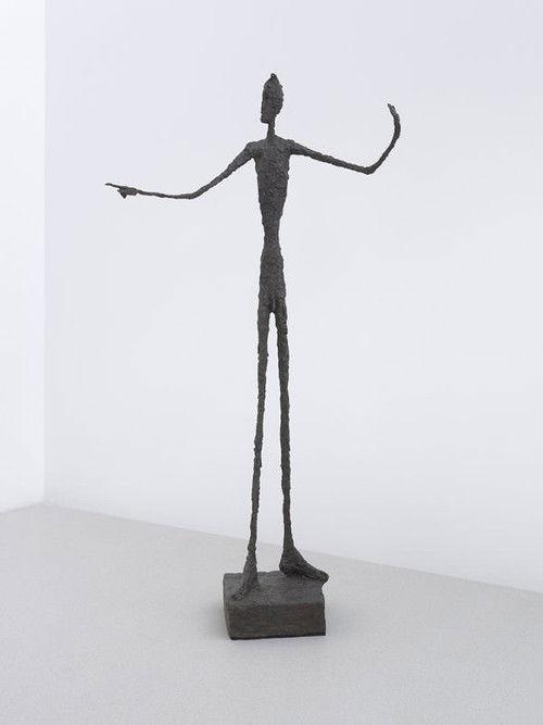 Alberto Giacometti: What is a Head? 2000 official movie poster