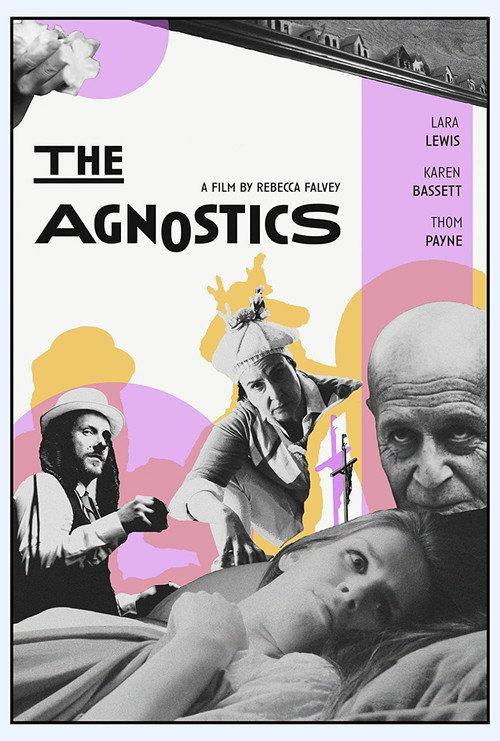 The Agnostics 2021 official movie poster
