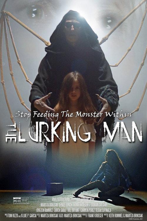 The Lurking Man 2018 official movie poster