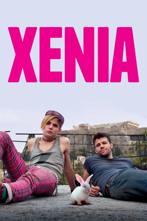 Xenia 2014 official movie poster