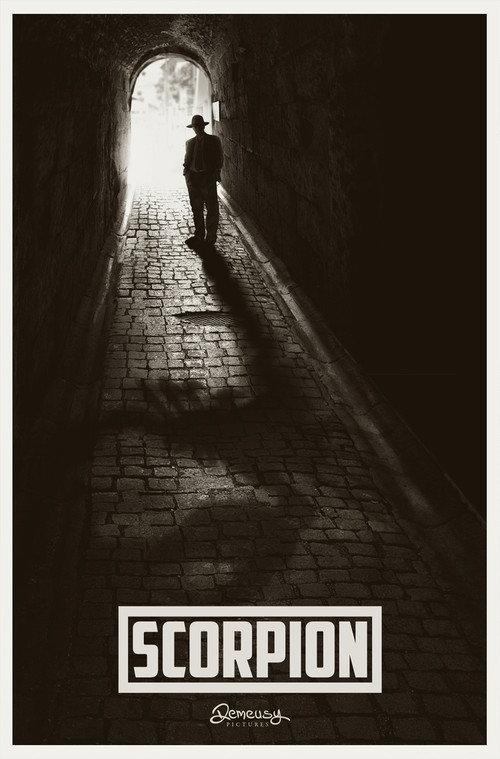 Scorpion 2014 official movie poster