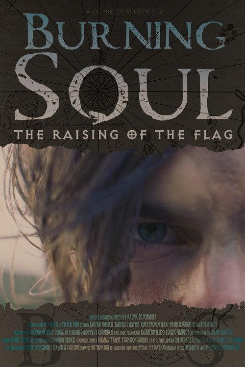 Burning Soul 2016 official movie poster