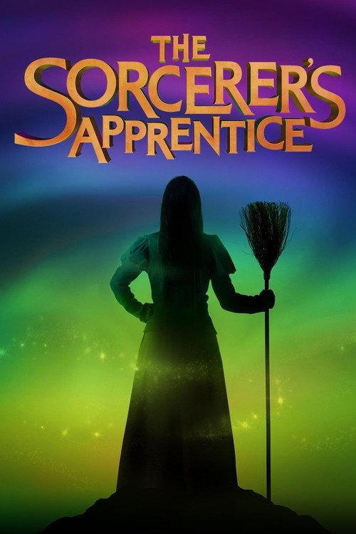 The Sorcerer's Apprentice 2021 official movie poster