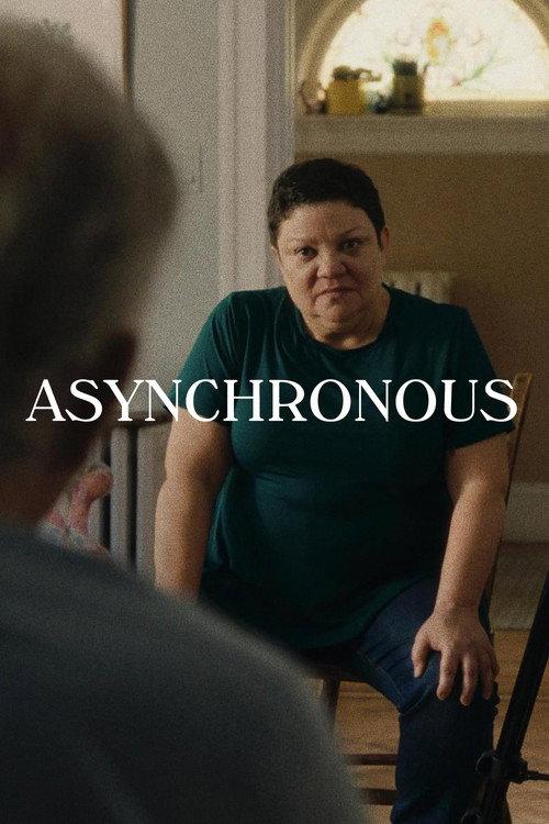 Asynchronous 2024 official movie poster