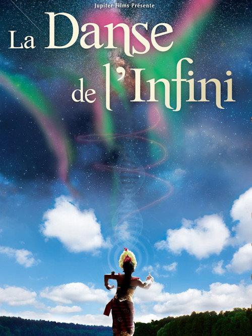 The Dance of Infinity 2015 official movie poster