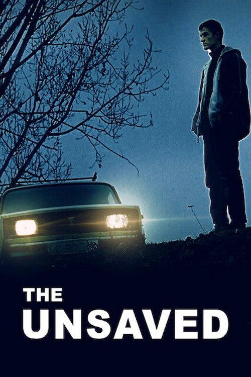 The Unsaved 2013 official movie poster