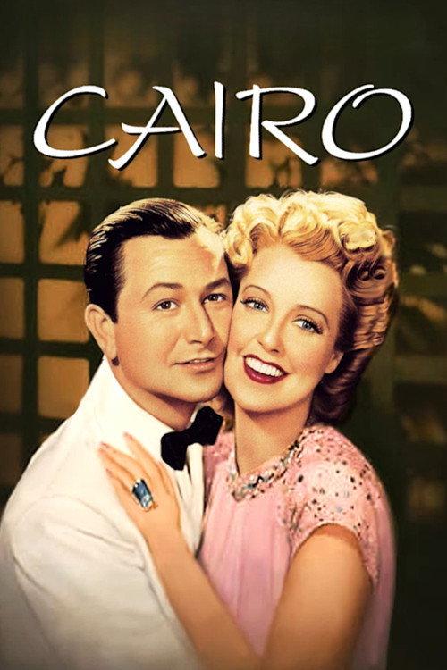 Cairo 1942 official movie poster