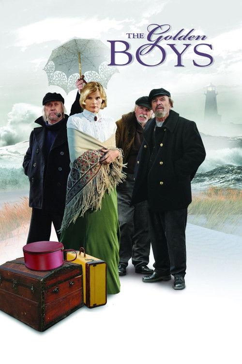 The Golden Boys 2008 official movie poster
