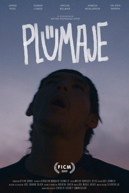 Plumaje 2023 official movie poster