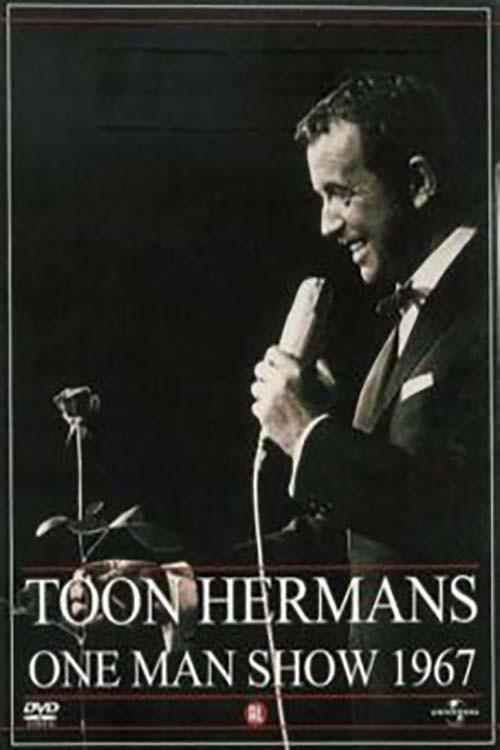 Toon Hermans: One Man Show 1967 1967 official movie poster