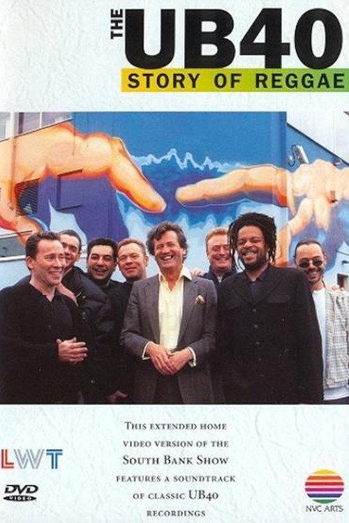 The UB40: Story of Reggae 2001 official movie poster