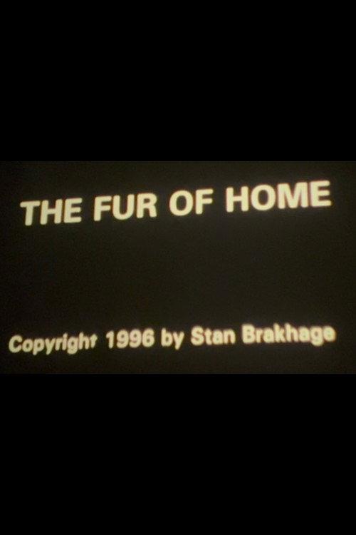 The Fur of Home 1996 official movie poster