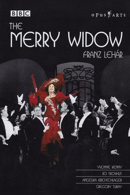 The Merry Widow 2001 official movie poster
