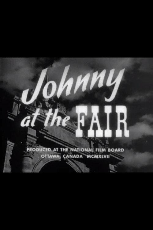 Johnny at the Fair 1947 official movie poster