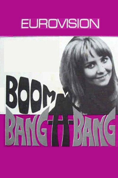 Boom Bang-a-Bang! 50 Years of Eurovision 2006 official movie poster