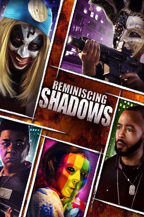 Reminiscing Shadows 2022 official movie poster