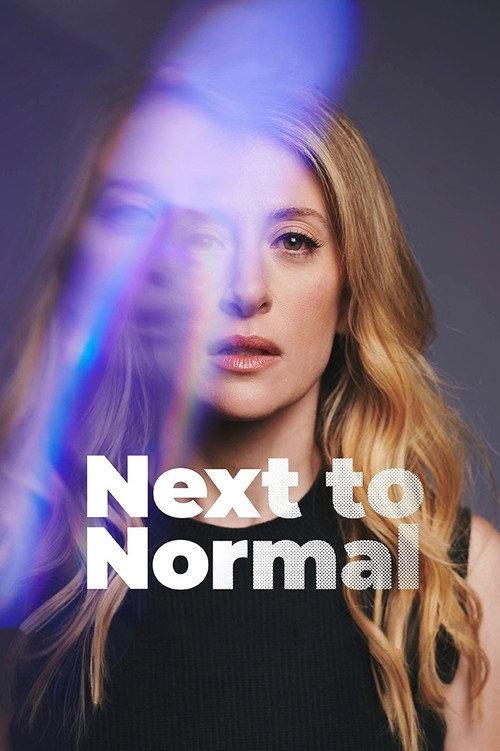 Next to Normal 2025 official movie poster