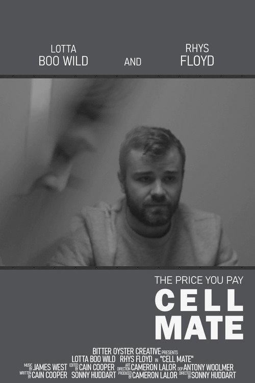 Cell Mate official movie poster