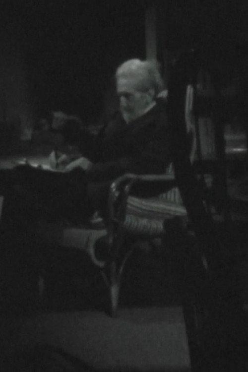 Ezra Pound in Venice 2010 official movie poster