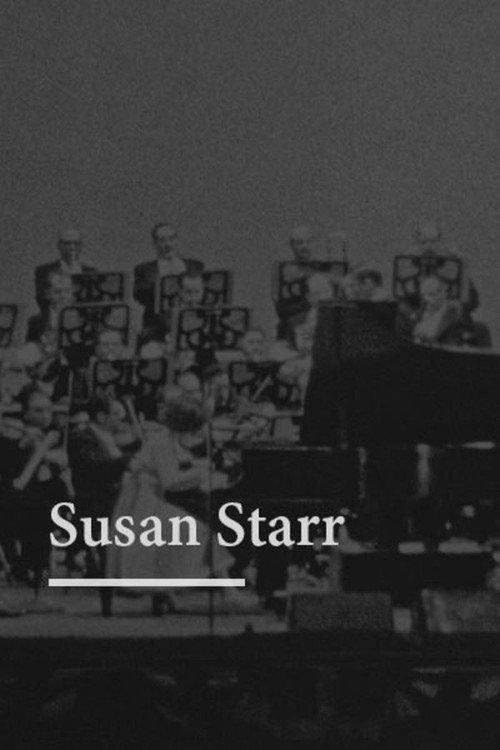 Susan Starr 1962 official movie poster