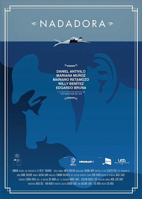 Swimmer 2018 official movie poster