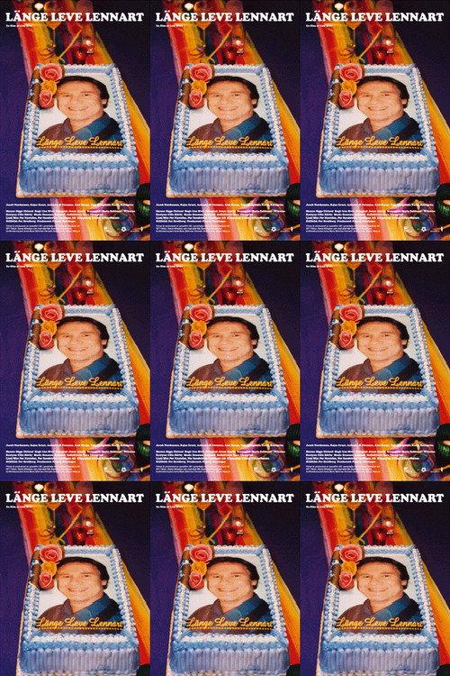 Celebrating Lennart 2005 official movie poster
