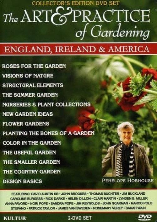 The Art & Practice of Gardening 2008 official movie poster