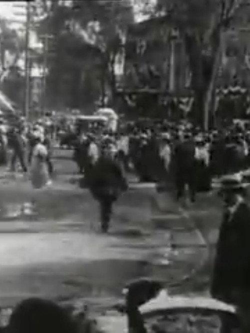 Labor Day Parade 1904 official movie poster