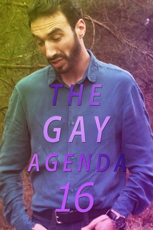 The Gay Agenda 16 2022 official movie poster