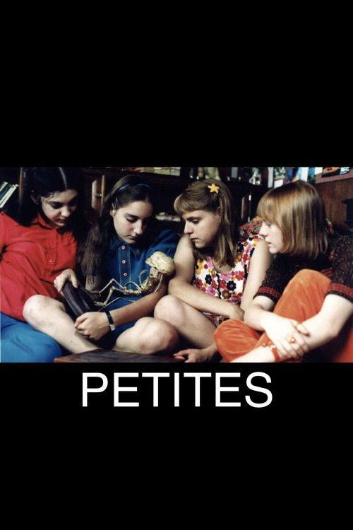 Little Girls 1997 official movie poster
