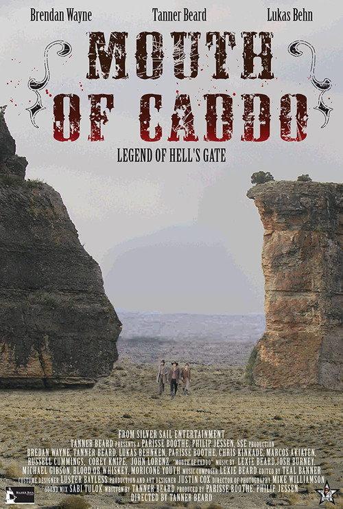 Mouth of Caddo 2008 official movie poster