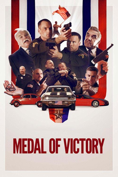 Medal of Victory 2016 official movie poster