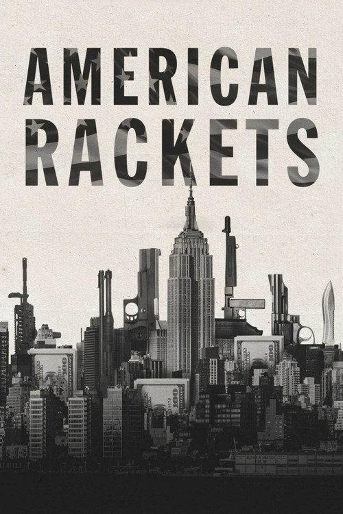 American Rackets 2021 official movie poster