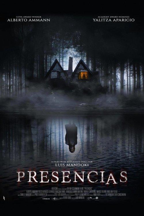Presencias 2022 official movie poster