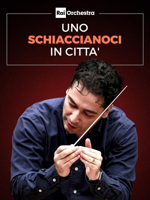 Uno schiaccianoci in città 2024 official movie poster