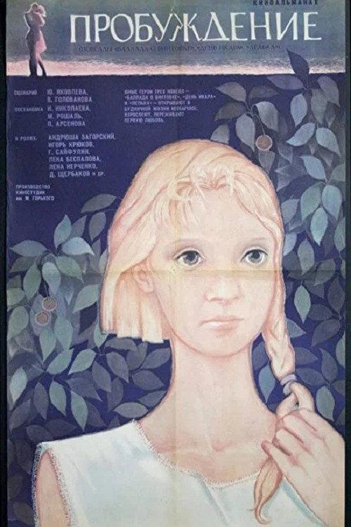 Awakening 1968 official movie poster