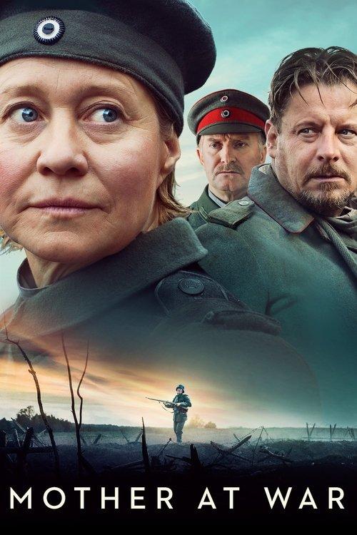 Mother at War 2020 official movie poster