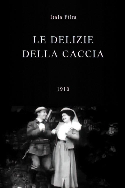 The Delights of the Shoot 1910 official movie poster