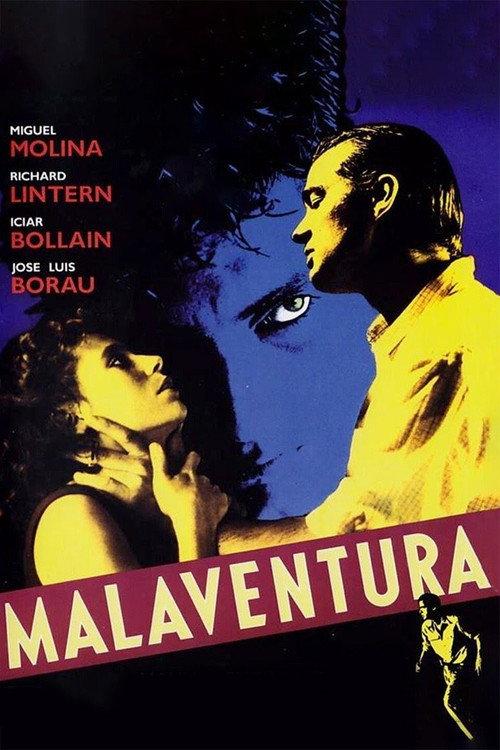 Misadventure 1988 official movie poster