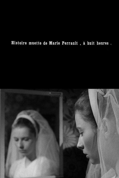 Marie Perrault 1970 official movie poster