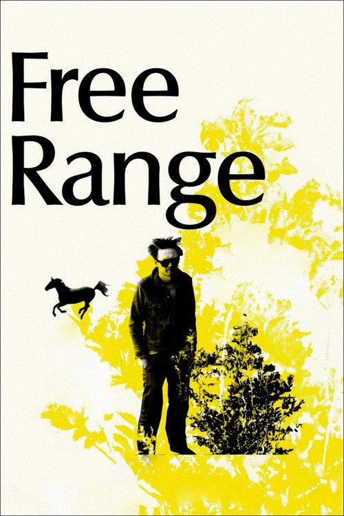 Free Range 2013 official movie poster