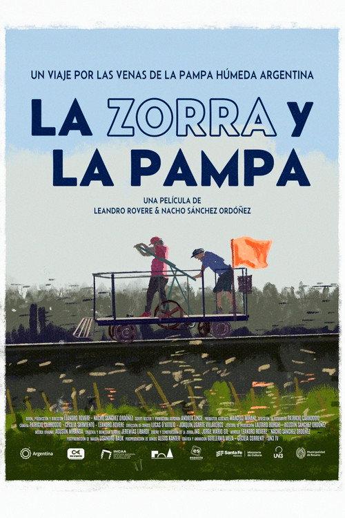 La zorra y la Pampa 2024 official movie poster