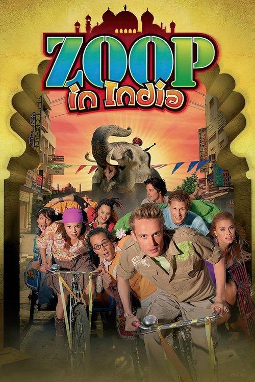 Zoop In India 2006 official movie poster