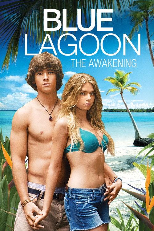 Blue Lagoon: The Awakening 2012 official movie poster