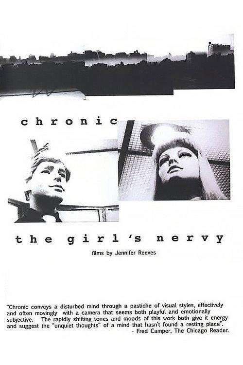 Chronic 1997 official movie poster