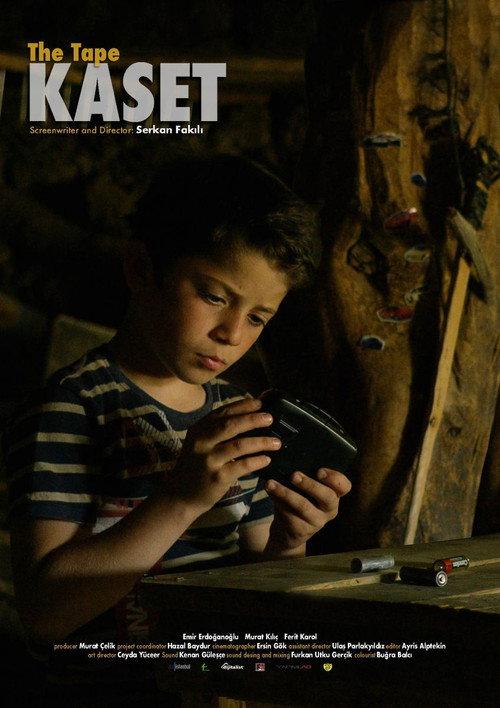 The Tape 2018 official movie poster